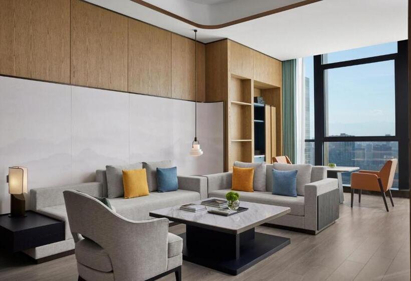 سوییت اجرایی, Jw Marriott Hotel Xi An Southwest