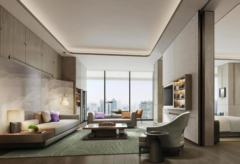 سوییت اجرایی, Jw Marriott Hotel Xi An Southwest