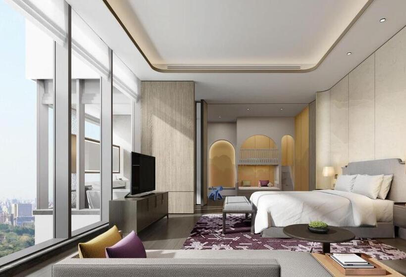 سوییت اجرایی, Jw Marriott Hotel Xi An Southwest