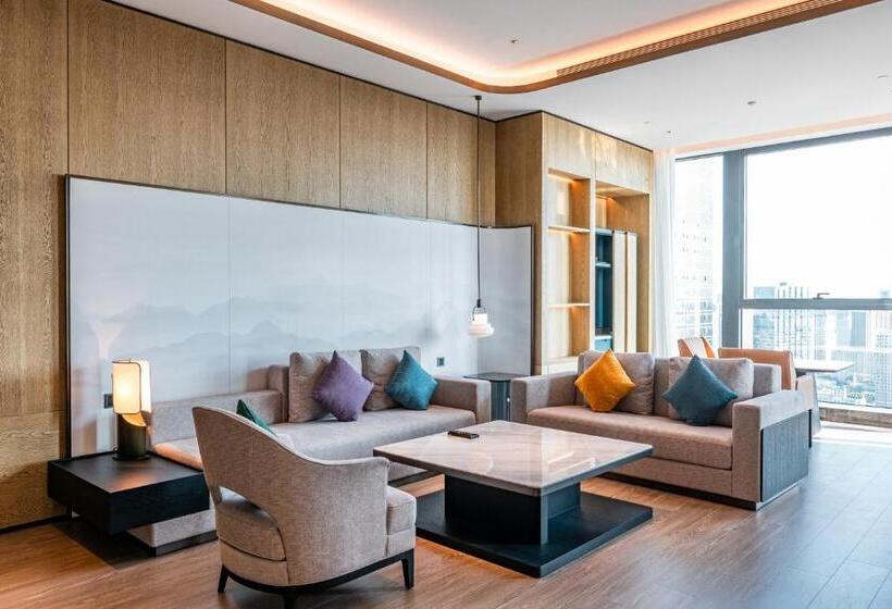 سوییت اجرایی, Jw Marriott Hotel Xi An Southwest