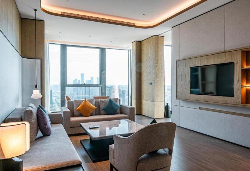سوییت اجرایی, Jw Marriott Hotel Xi An Southwest