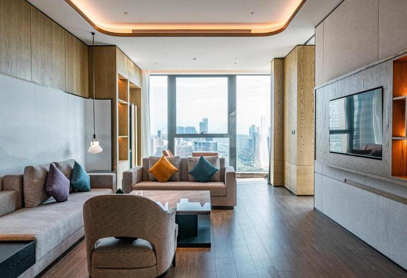 سوییت اجرایی, Jw Marriott Hotel Xi An Southwest