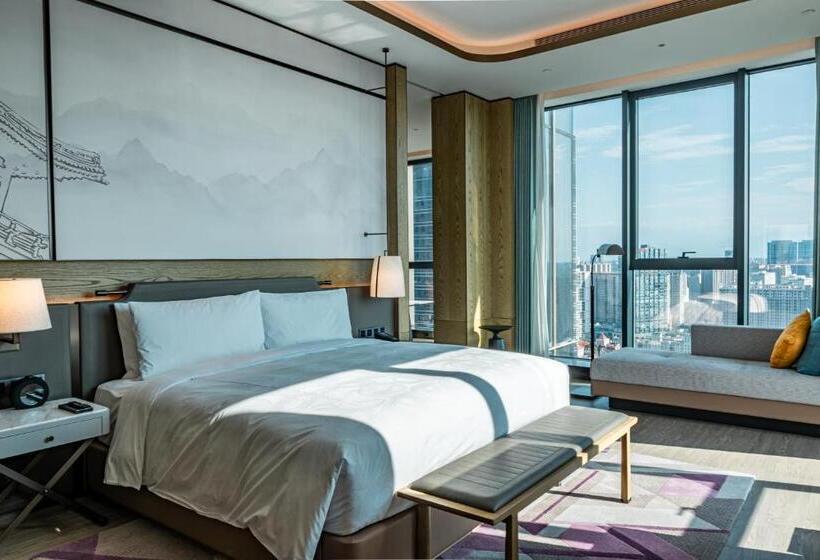 سوییت اجرایی, Jw Marriott Hotel Xi An Southwest