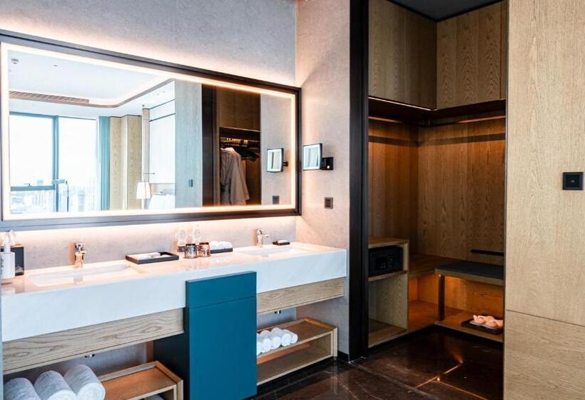 سوییت اجرایی, Jw Marriott Hotel Xi An Southwest