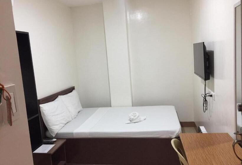 اتاق استاندارد, Marion S Inn 1 Bantayan Powered By Cocotel