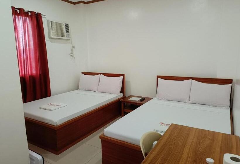اتاق استاندارد چهار تخته, Marion S Inn 1 Bantayan Powered By Cocotel
