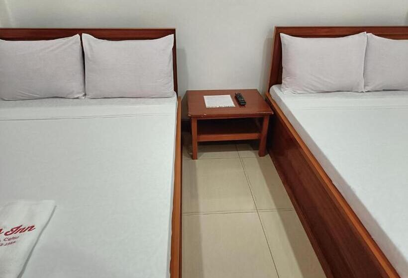 اتاق استاندارد چهار تخته, Marion S Inn 1 Bantayan Powered By Cocotel
