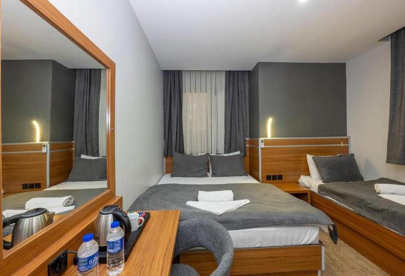 اتاق استاندارد, Mayza Otel