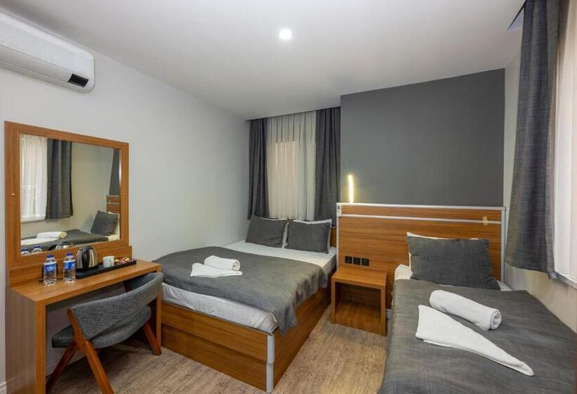 اتاق استاندارد, Mayza Otel