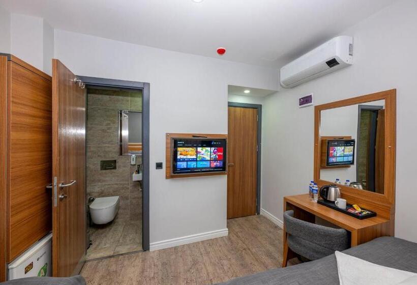 اتاق استاندارد, Mayza Otel