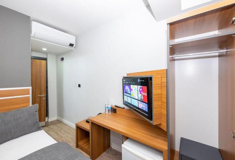 اتاق اکونومی یک تخته, Mayza Otel