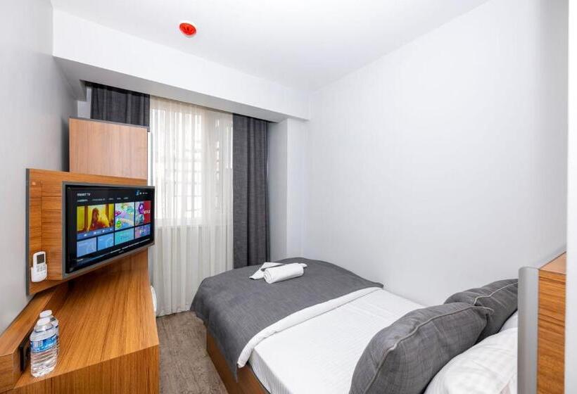 اتاق اکونومی یک تخته, Mayza Otel