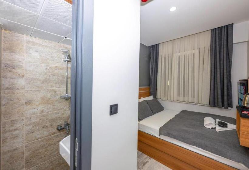 اتاق اکونومی یک تخته, Mayza Otel