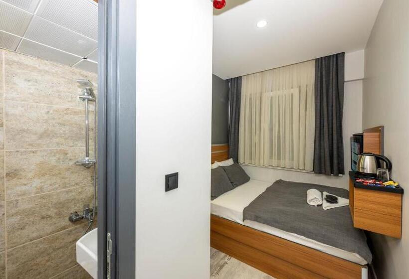 اتاق اکونومی یک تخته, Mayza Otel