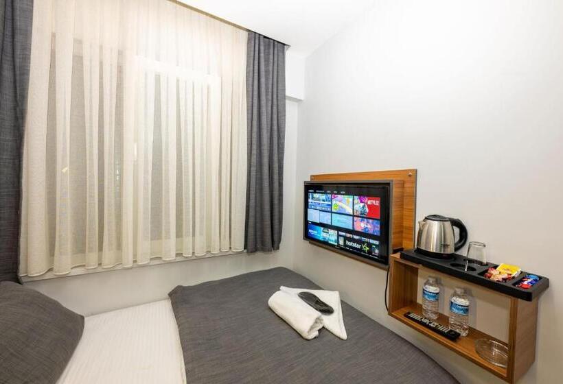 اتاق اکونومی یک تخته, Mayza Otel