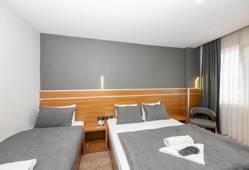 اتاق لوکس, Mayza Otel