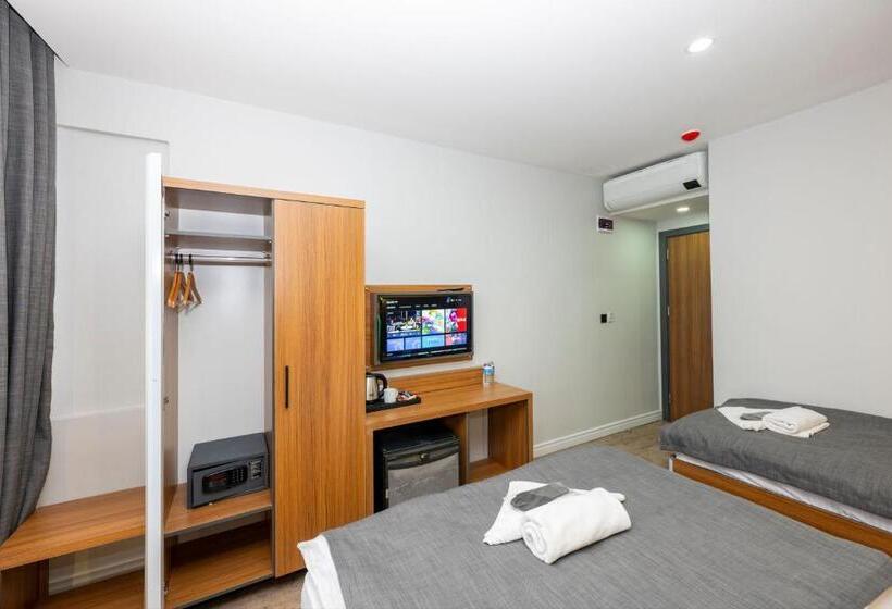 اتاق لوکس, Mayza Otel