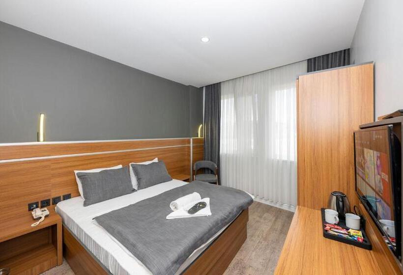 اتاق لوکس, Mayza Otel