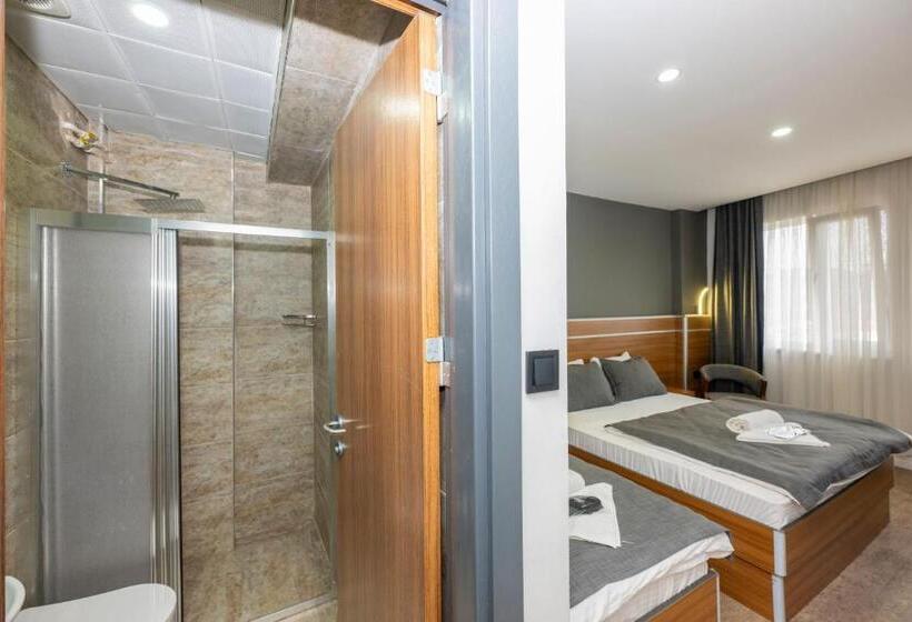 اتاق لوکس, Mayza Otel