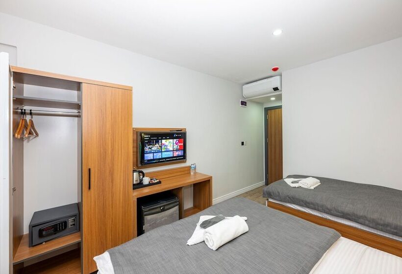 اتاق استاندارد, Mayza Otel