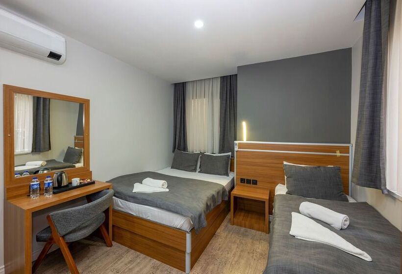 اتاق استاندارد, Mayza Otel