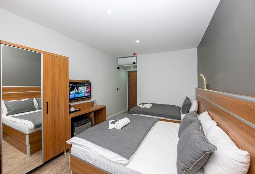 اتاق استاندارد, Mayza Otel