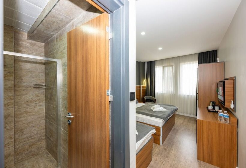 اتاق استاندارد, Mayza Otel