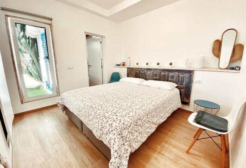 اتاق استاندارد, Casa Cactus