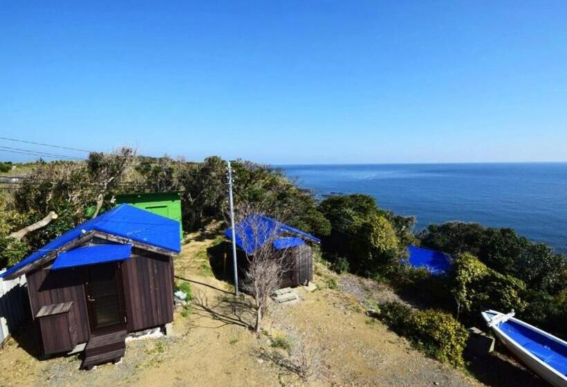 خانه 1 خوابه, Tonosaki Bungalow & Bbq   Vacation Stay 34285v