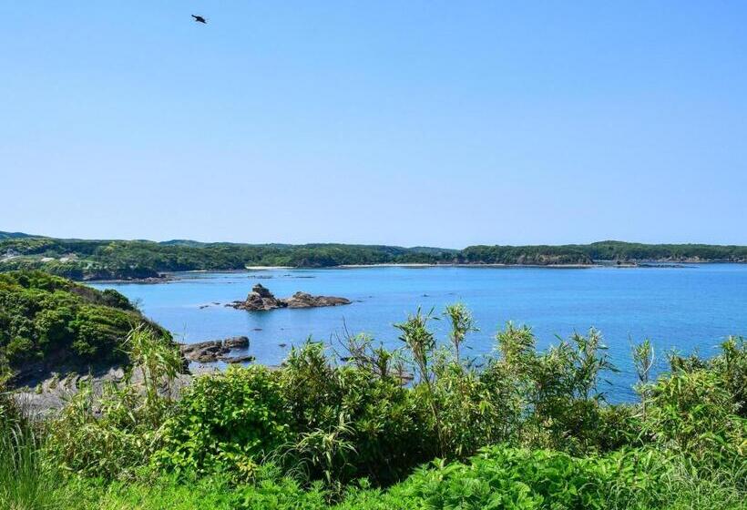خانه 1 خوابه, Tonosaki Bungalow & Bbq   Vacation Stay 34285v