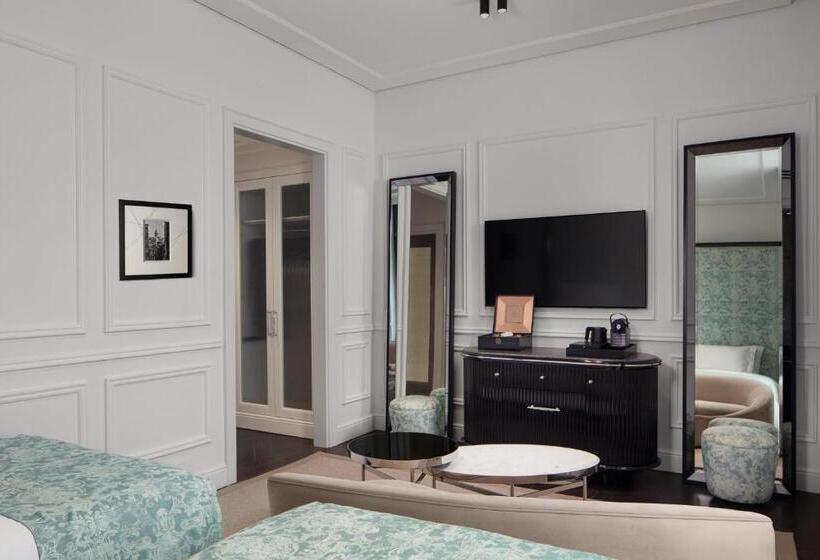 豪华房间, Sanasaryan Han, A Luxury Collection Hotel, Istanbul