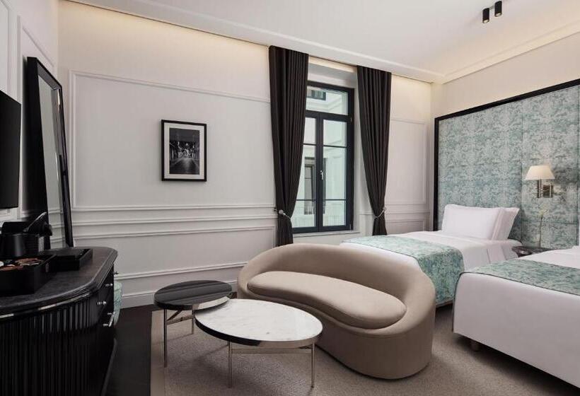 豪华房间, Sanasaryan Han, A Luxury Collection Hotel, Istanbul