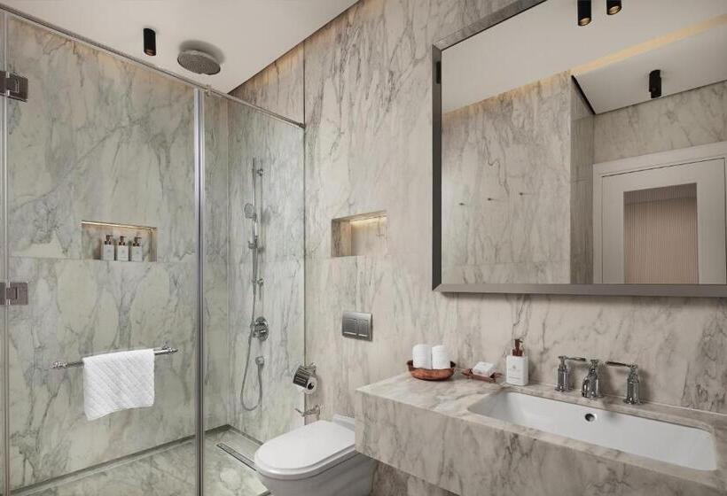 豪华房间, Sanasaryan Han, A Luxury Collection Hotel, Istanbul