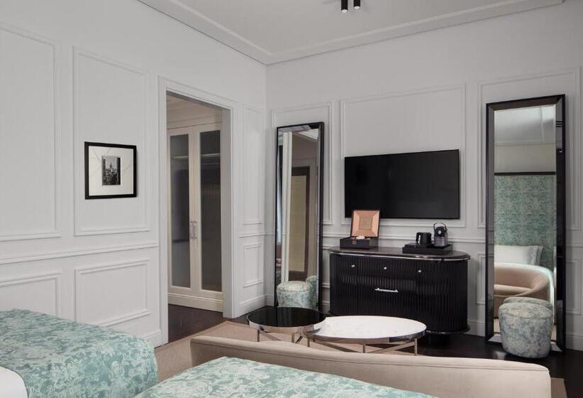 豪华房间, Sanasaryan Han, A Luxury Collection Hotel, Istanbul