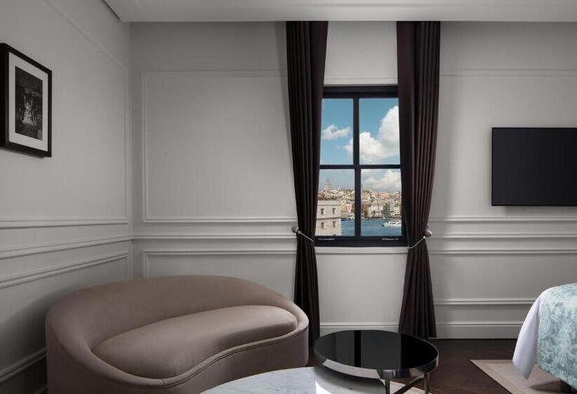 豪华房间, Sanasaryan Han, A Luxury Collection Hotel, Istanbul