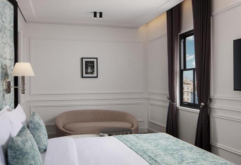 豪华房间, Sanasaryan Han, A Luxury Collection Hotel, Istanbul