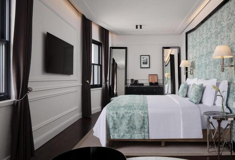 豪华房间, Sanasaryan Han, A Luxury Collection Hotel, Istanbul