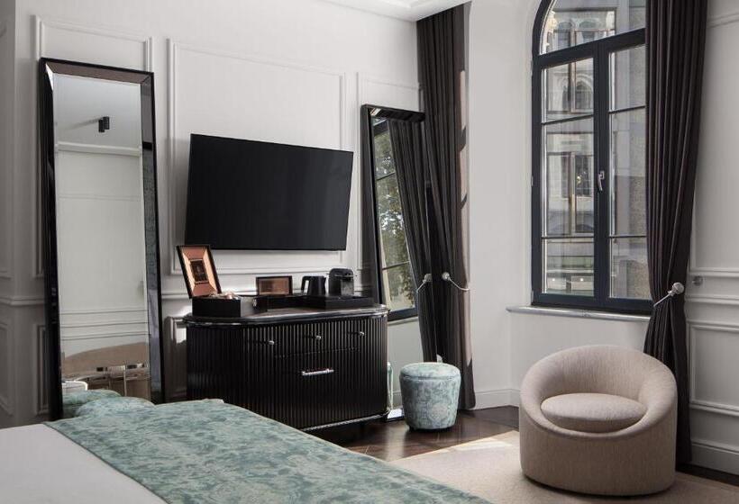 小型套房, Sanasaryan Han, A Luxury Collection Hotel, Istanbul