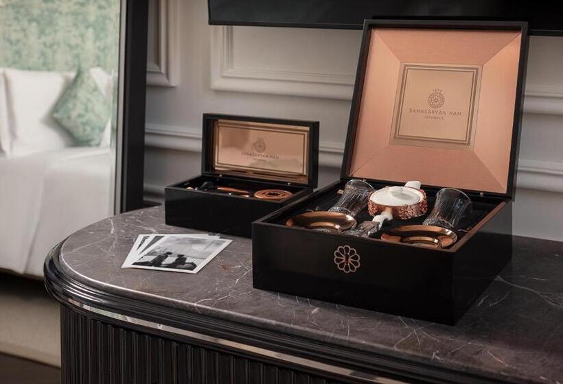 小型套房, Sanasaryan Han, A Luxury Collection Hotel, Istanbul