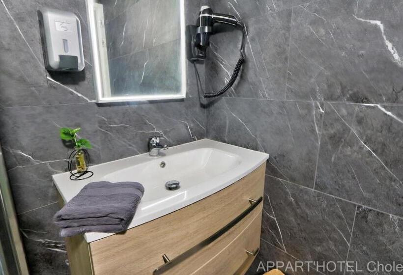 آپارتمان 1 خوابه, Appart Hotel Cholet Carteron