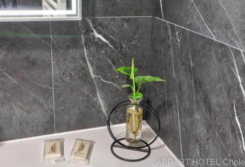 آپارتمان 3 خوابه, Appart Hotel Cholet Carteron