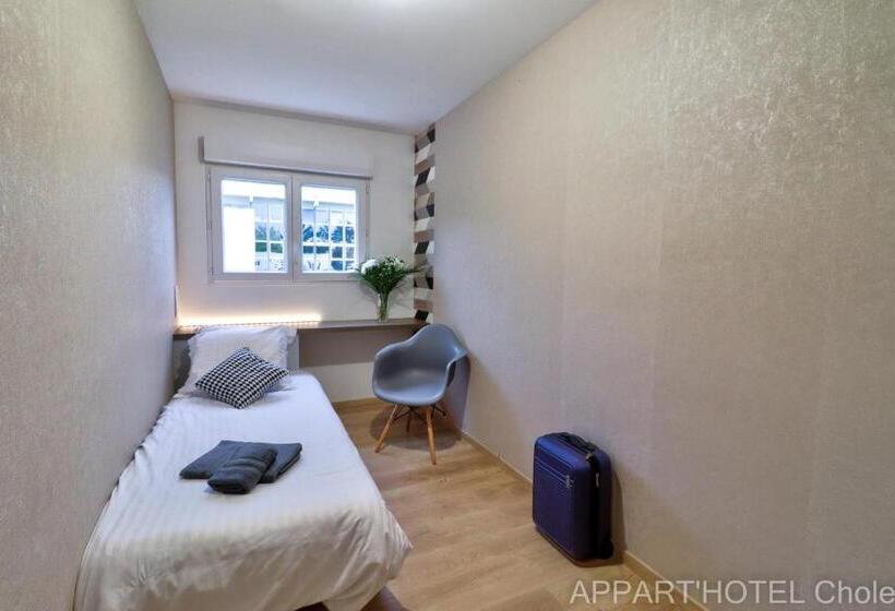 آپارتمان 3 خوابه, Appart Hotel Cholet Carteron