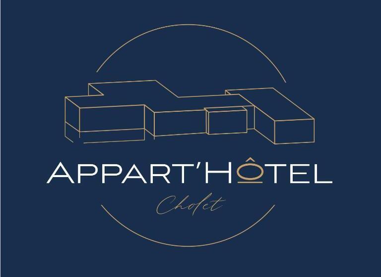 آپارتمان 3 خوابه, Appart Hotel Cholet Carteron