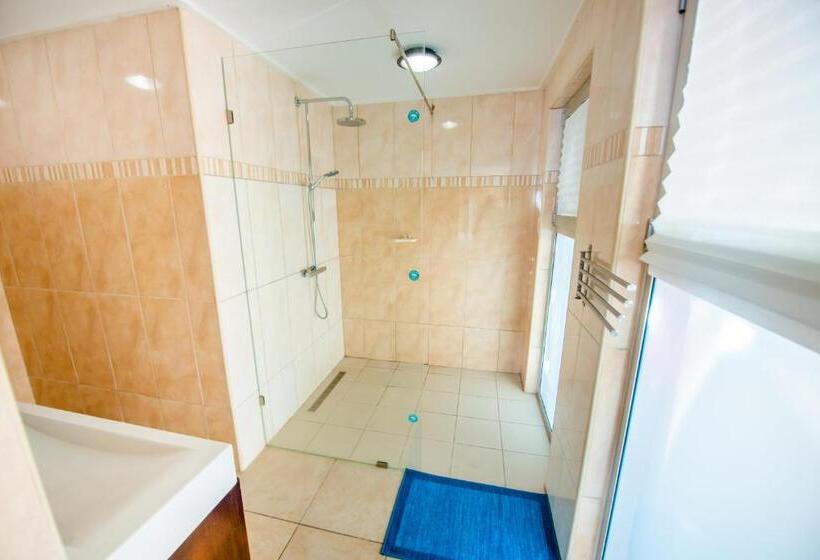 آپارتمان 1 خوابه با چشم‌انداز دریا, Beachfront Palapa21   Jan Thiel