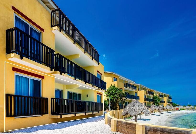 آپارتمان 1 خوابه با چشم‌انداز دریا, Beachfront Palapa21   Jan Thiel