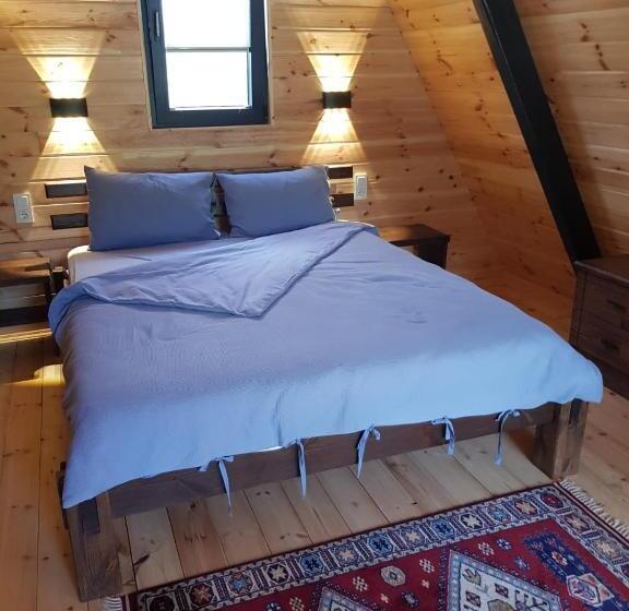 بانگلوی لوکس, Teona Kartepe Bungalov