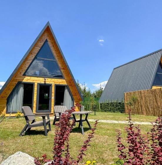 بانگلوی لوکس, Teona Kartepe Bungalov