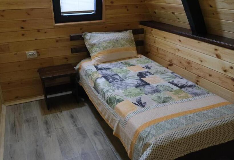 بانگلوی لوکس, Teona Kartepe Bungalov