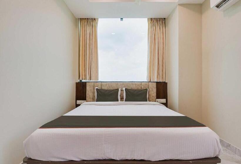 اتاق کلاسیک سه تخته, Collection O Hotel Simhadri Grand