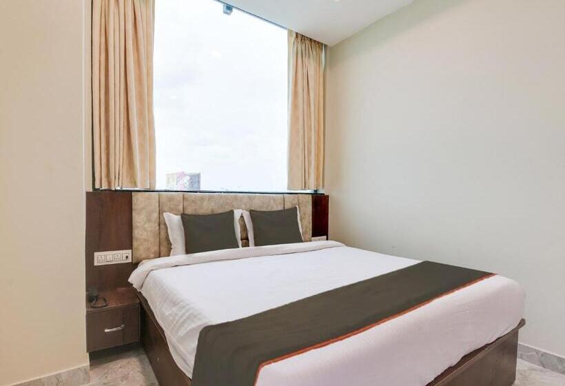 اتاق کلاسیک سه تخته, Collection O Hotel Simhadri Grand
